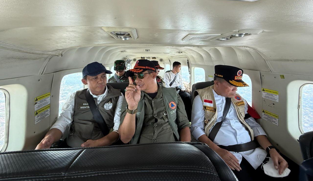 FOTO 2 Sept_ patroli udara menunjukkan satu titik api baru di wilayah Lubuk Puso, Kabupaten Batang Hari, Provinsi Jambi 1