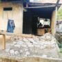 FOTO 2 Sept_Dampak kerusakan pada beberapa bangunan pasca gempa berkekuatan M5,5 mengguncang wilayah Kabupaten Halmahera Tengah, Provinsi Maluku Utara. dok. bpbdkab