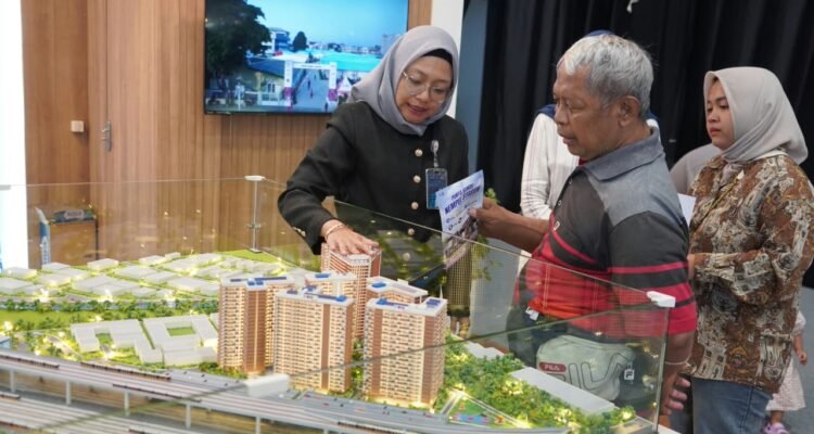 FOTO 2 Sept_Mengenalkan Maraya Residences dalam ajang Danantara Housing Expo 2026. dok. kaiproperti.id