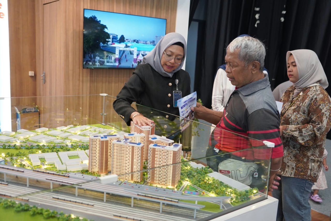 FOTO 2 Sept_Mengenalkan Maraya Residences dalam ajang Danantara Housing Expo 2026. dok. kaiproperti.id