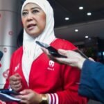 FOTO 2 Sept_Menteri Komunikasi dan Digital (Menkomdigi) Meutya Hafid memberikan keterangan pers kepada media. dok. kemenkomdigi