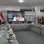 FOTO 2 Sept_Penjelasan kepala Organisasi Perangkat Daerah (OPD) di lingkungan Pemerintah Kota Padang terkait dengan progres dan rencana pekerjaan fisik 2026.