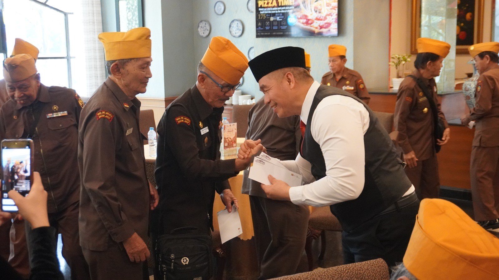 FOTO 2 Sept_Sunlake Waterfront Resort & Convention Jakarta menyelenggarakan rangkaian kegiatan bertajuk Merdeka Bercerita 4
