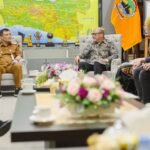 FOTO 22 Sept_Audiensi delegasi Sekretariat Wakil Presiden di Kantor Gubernur Jateng. dok. jatengprov.go.id