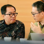 FOTO 22 Sept_Pertemuan Wakil Menteri Perindustrian dengan ERIA. dok. instagramfaisolrizaid