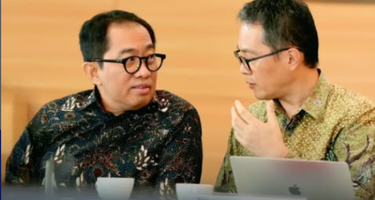 FOTO 22 Sept_Pertemuan Wakil Menteri Perindustrian dengan ERIA. dok. instagramfaisolrizaid