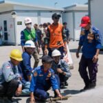 FOTO 23 Sept_Sistem proteksi kebakaran disiapkan untuk mendukung keselamatan aktivitas di Pertamina Mandalika International Circuit. dok. itdc