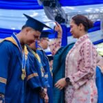FOTO 23 Sept_Upacara Wisuda 603 wisudawan dan wisudawati Politeknik Pariwisata Makassar jenjang Diploma III dan Sarjana Terapan (Diploma IV) di Makassar