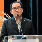 FOTO 24 Sept_Wakil Menteri Perindustrian Faisol Riza saat di acara VoxConnect 2026 Sekolah Vokasi Universitas Indonesia 2