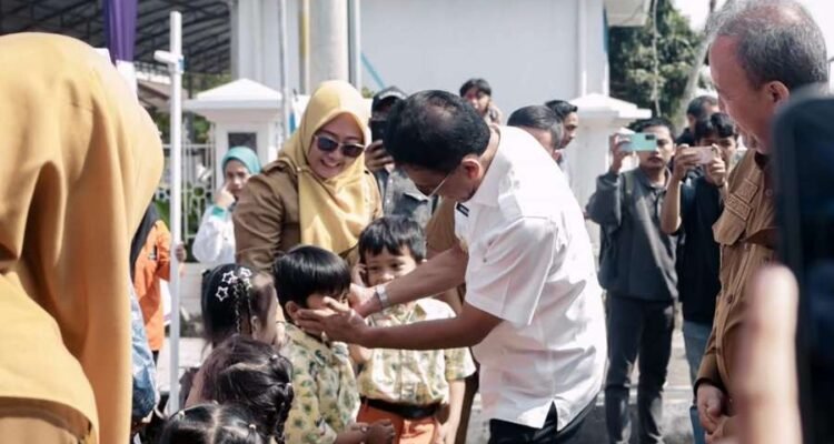 FOTO 25 Sept_Festival Literasi Ciamis 2026 yang digelar Dinas Perpustakaan dan Kearsipan Kabupaten Ciamis. dok. jabarprov