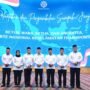FOTO 25 Sept_Menteri Perhubungan Dudy Purwagandhi melantik ketua dan anggota Komite Nasional Keselamatan Transportasi 3 INI