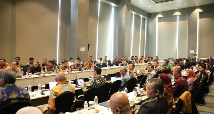 FOTO 26 Sept_Kegiatan Sharing Session Pelaksanaan Anggaran Tahun Anggaran 2026 dan pengawasan keselamatan 1 INI