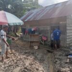 FOTO 28 Sept_Banjir yang melanda wilayah Kabupaten Parigi Moutong, Sulawesi Tengah. dok. bpbdkabupatenparigimoutong INI