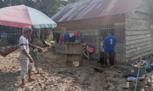 FOTO 28 Sept_Banjir yang melanda wilayah Kabupaten Parigi Moutong, Sulawesi Tengah. dok. bpbdkabupatenparigimoutong INI