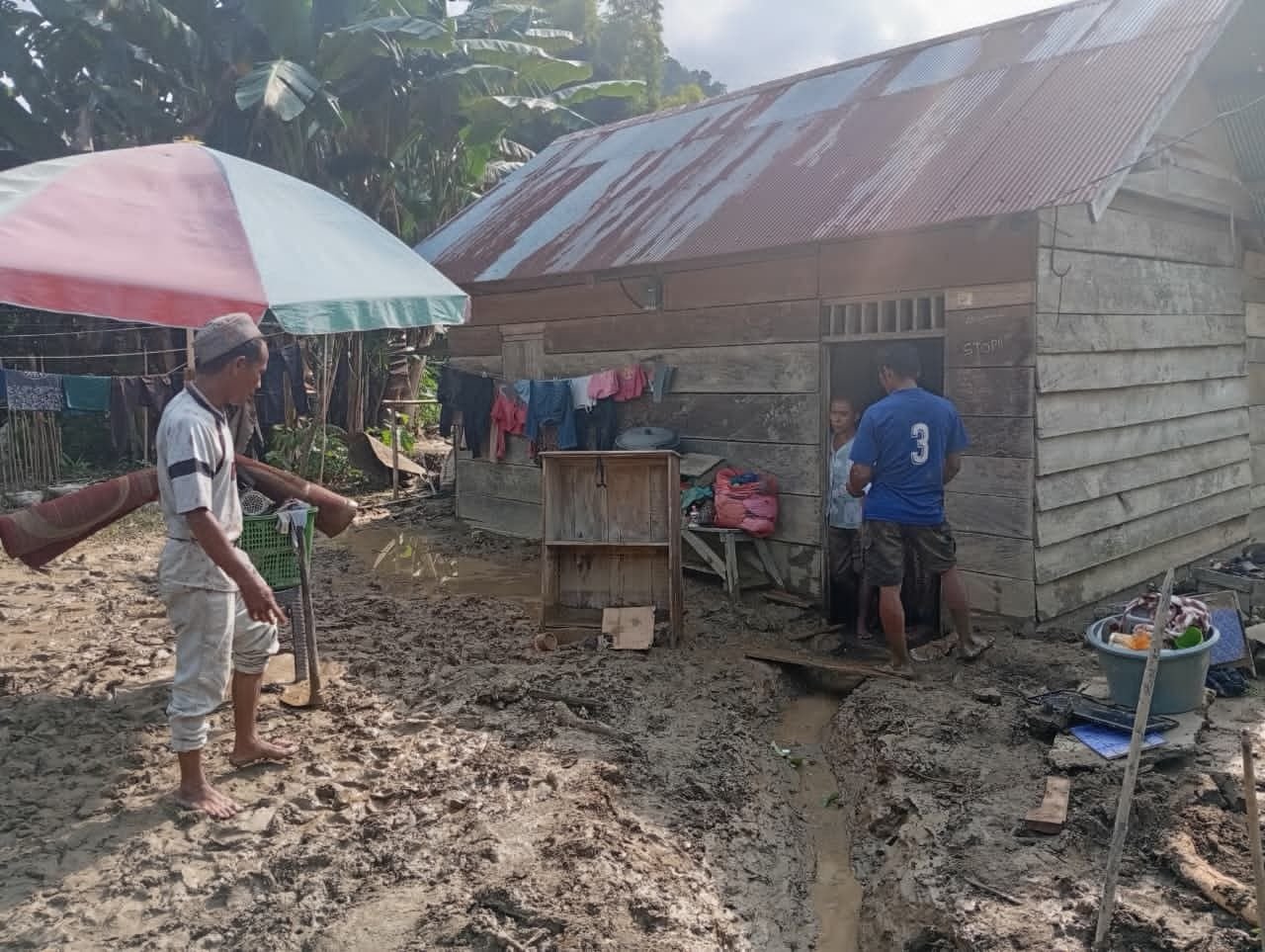 FOTO 28 Sept_Banjir yang melanda wilayah Kabupaten Parigi Moutong, Sulawesi Tengah. dok. bpbdkabupatenparigimoutong INI