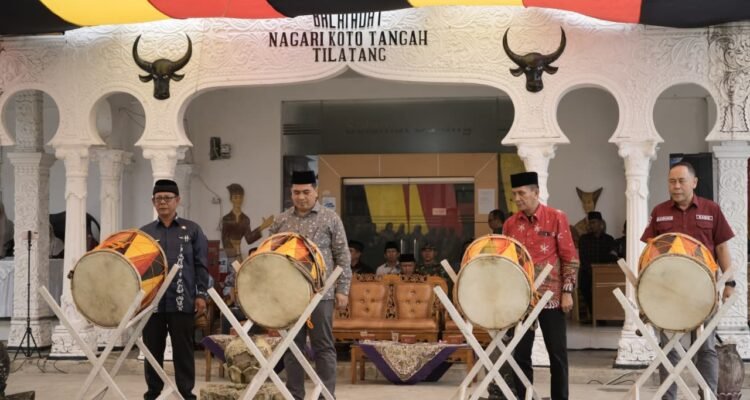 FOTO 28 Sept_Peluncuran program nagari Creative Hub