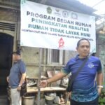 FOTO 28 Sept_Program bedah rumah yang menyasar 5 unit rumah warga di Kemantren Ngampilan dan Wirobrajan, Yogyakarta. dok. jogjakota.go.id
