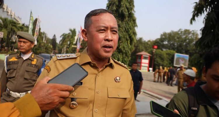FOTO 29 Sept_Wali Kota Bekasi Tri Adhianto. (dok. bekasikota.go.id)