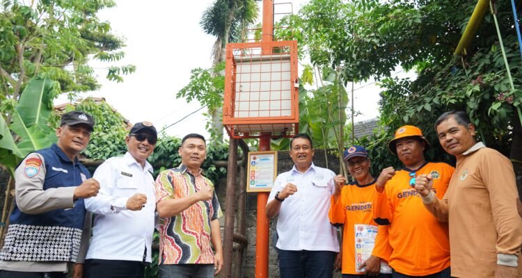 FOTO 3 Agustus_BPBD Kota Yogyakarta bersama jajaran Komisi C DPRD Kota Yogyakarta dan KTB Gendeng. dok. jogjakota.go.id
