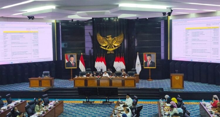 Pramono Pastikan Penyusunan APBD Perubahan 2026 Utamakan Prinsip Kehati-hatian