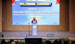 FOTO 3 Sept_Penyelenggaraan kegiatan Indonesia-ICAO Developing Countries Training Programme (DCTP) 2026. dok. bpsdmp 1