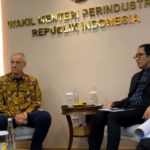 FOTO 3 Sept_Pertemuan Wakil Menteri Perindustrian