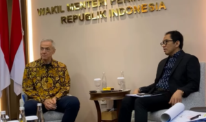 FOTO 3 Sept_Pertemuan Wakil Menteri Perindustrian