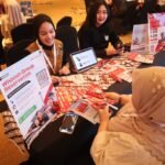 FOTO 30 Sept_Malaysia Association of Tour and Travel Agents (MATTA) Fair di Kuala Lumpur. dok. kemenpar