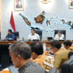 FOTO 30 Sept_Rapat Koordinasi bersama dengan Menteri Perumahan dan Kawasan Permukiman (PKP) Maruarar Sirait