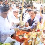 FOTO 5 Sept_Acara puncak Karya Atiwa-Tiwa atau Ngaben Massal Desa Adat Kesiman, Kecamatan Denpasar Timur. dok. denpasarkota.go.id