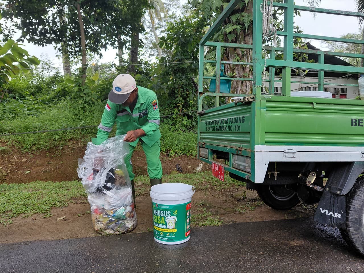 FOTO 5 Sept_Penggerak pilah sampah di Kota Padang. dok. padangkota.go.id 2