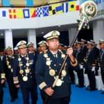 FOTO 5 Sept_Sidang Senat Terbuka ke-X Perwira Transportasi Laut Program Diploma III dan Diploma IV Politeknik Pelayaran Sumbar 1