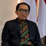 FOTO 5 Sept_Wamenperin menerima audiensi pameran batik