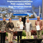 FOTO 7 Sept_Kegiatan Forum Koordinasi Strategis Implementasi Kebijakan Pendapatan Asli Daerah INI
