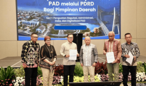 FOTO 7 Sept_Kegiatan Forum Koordinasi Strategis Implementasi Kebijakan Pendapatan Asli Daerah INI