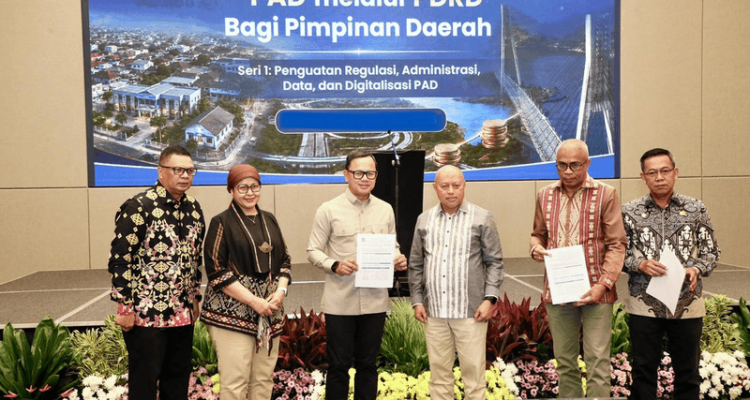 FOTO 7 Sept_Kegiatan Forum Koordinasi Strategis Implementasi Kebijakan Pendapatan Asli Daerah INI