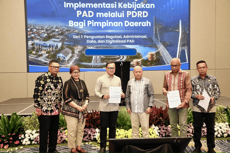 FOTO 7 Sept_Kegiatan Forum Koordinasi Strategis Implementasi Kebijakan Pendapatan Asli Daerah INI