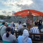FOTO 7 Sept_Wakil Wali Kota Yogyakarta, Wawan Harmawan saat kegiatan sambang kampung di Surokarsan, Kel Wirogunan, Kemantren Mergangsan