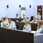 FOTO 8 Sept_Kegiatan Penutupan Rangkaian Orientasi Pegawai Pemerintah dengan Perjanjian Kerja (PPPK) di lingkungan Pemerintah Kota Bekasi tahun 2026