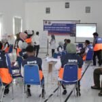 FOTO 9 Sept_BNPB berikan Pelatihan Dasar Manajemen Bencana kepada Kepala Sekolah dan Guru Sekolah Rakyat, BPBD Prov Maluku Utara, BPBD Kot Ternate dan BPSDM Ko Ternate