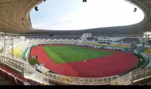 FOTO 9 Sept_Banten International Stadium (BIS) yang diresmikan pada 9 Mei 2022. dok. instagramstadionbanten INI