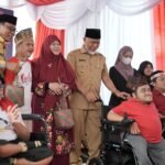 FOTO 9 Sept_Pembukaan Festival Literasi Sumbar 2026 yang digelar Dinas Kearsipan dan Perpustakaan Provinsi Sumatra Barat. dok. sumbarprov