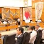 FOTO 9 Sept_Rapat Tingkat Menteri untuk Percepatan Penanganan Pascakonflik Sosial di Kab Jayawijaya dan Kab Lanny Jaya di Kemenkor Bidang Politik dan Keamanan, Jakarta 1