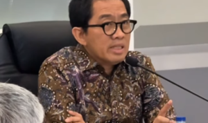 FOTO 9 Sept_Rapat terbatas jajaran Kementerian Perindustrian dipimpin oleh Wakil Menteri Perindustrian Faisol Riza di Jakarta. dok. instagramfaisolrizaid