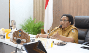 FOTO 9 Sept_Wakil Menteri Dalam Negeri (Wamendagri) Ribka Haluk. dok. kemendagri