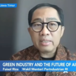 FOTO 1 Okt_Acara Evolution Indonesia Forum, Powering Indonesia Future Green Cars, Blue Skies dalam siaran daring. IG