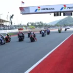FOTO 11 Okt_Acara Pertamina Grand Prix of Indonesia 2026 di Pertamina Mandalika International Circuit, Lombok Tengah, Nusa Tenggara Barat. pertamina
