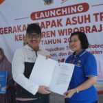 FOTO 11 Okt_Kegiatan Launching Gerakan Bapak Asuh Trotoar yang diluncurkan di Kantor Kemantren Wirobrajan, Yogyakarta. dok. kotajogja.go.id