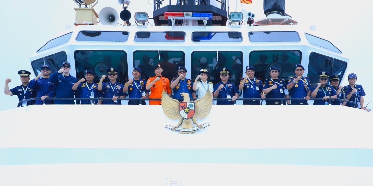 FOTO 11 Okt_Kegiatan latihan penangggulangan pencemaran laut melalui Regional Marine Pollution Exercise (Marpolex) 2026 2 INI
