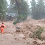 FOTO 11 Okt_Luapan air sungai dan banjir di sejumlah kecamatan Kota Padang, Sumatra Barat. dok. padang.go.id